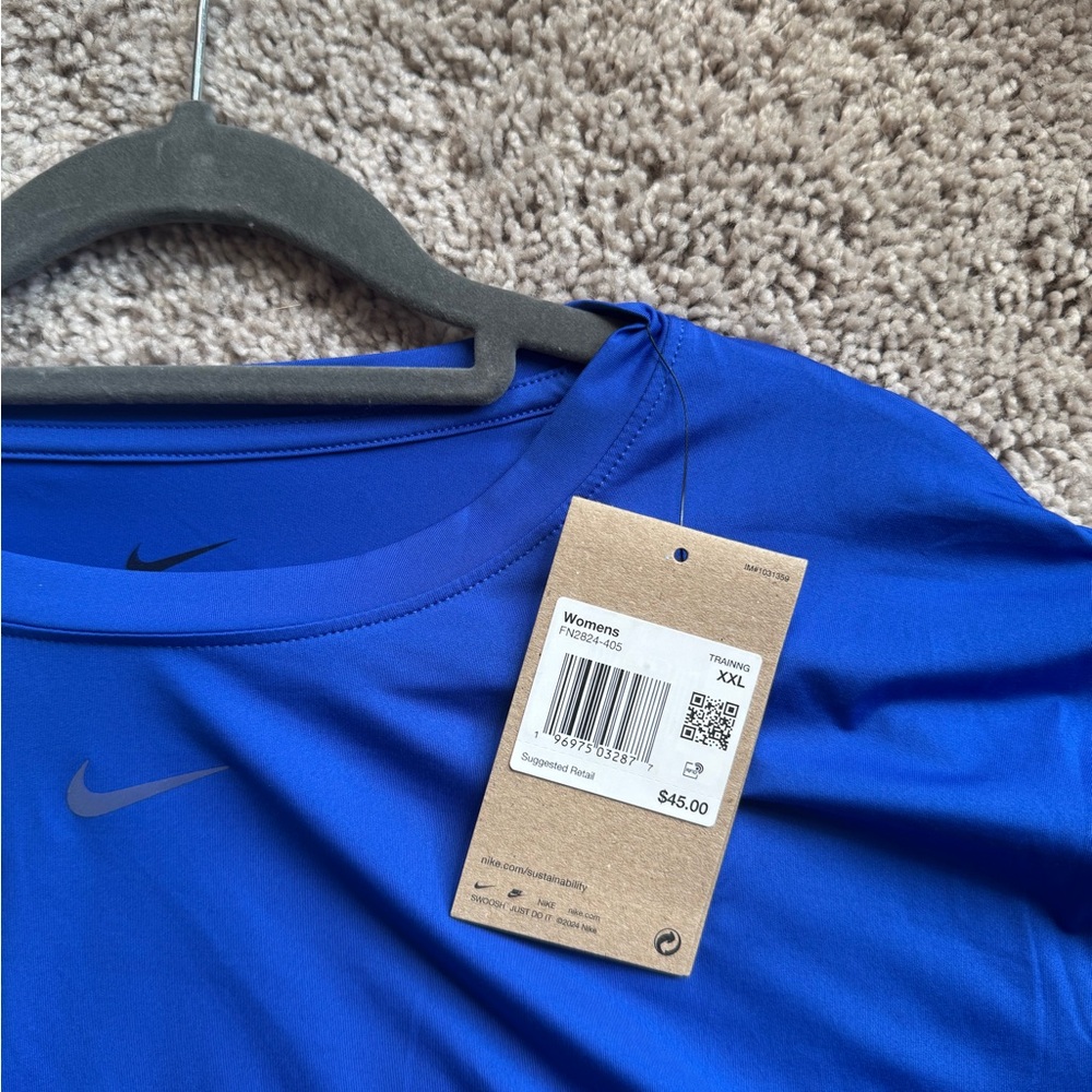Nike Womans Tee